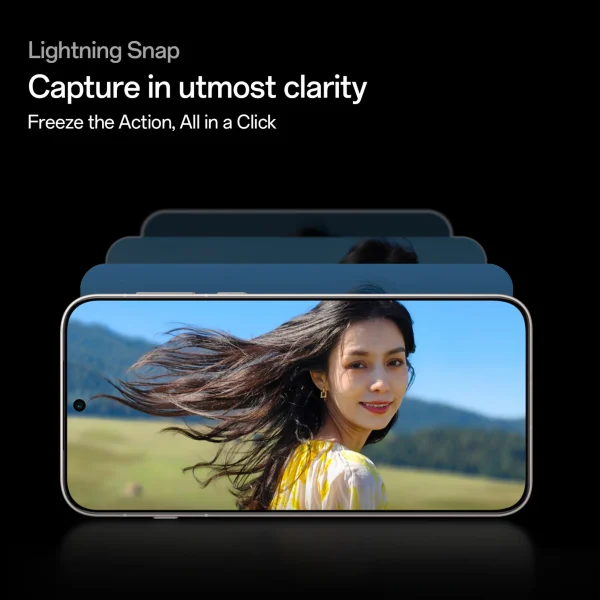 OPPO Find X8 5G Mobile Phone, 16 GB RAM, 512 GB Storage, Triple 50MP Periscope Telephoto Camera, 5630 mAh Battery Life, Star Grey - Image 11