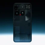 Nothing Phone 3, 12 GB RAM, 256 GB, 8s Gen 4 Mobile Platform | Octa Core Processor, 50MP + 50MP + 50MP Rear Camera, 5500 mAh Battery, Black - Image 4