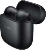 Huawei FreeBuds SE 2, 40-Hour Battery Life, Compact and Comfortable to Grip, 3 Hours of Music Playback on a 10-Minute Charge, IP54 Dust & Splash Resistance, Robust Bluetooth 5.3 Connections, Black - Image 2