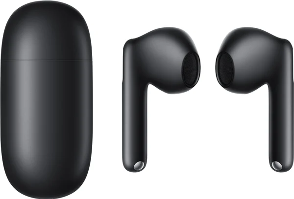 Huawei FreeBuds SE 2, 40-Hour Battery Life, Compact and Comfortable to Grip, 3 Hours of Music Playback on a 10-Minute Charge, IP54 Dust & Splash Resistance, Robust Bluetooth 5.3 Connections, Black - Image 4