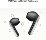 Huawei Freebuds SE 3, 42h of Music Playback, IP54 Dust & Splash Resistance, Fast Charging Bluetooth Headset, Black - Image 7