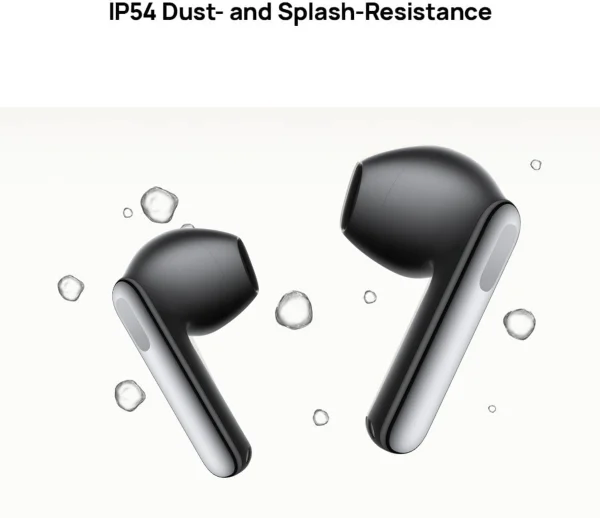 Huawei Freebuds SE 3, 42h of Music Playback, IP54 Dust & Splash Resistance, Fast Charging Bluetooth Headset, Black - Image 7
