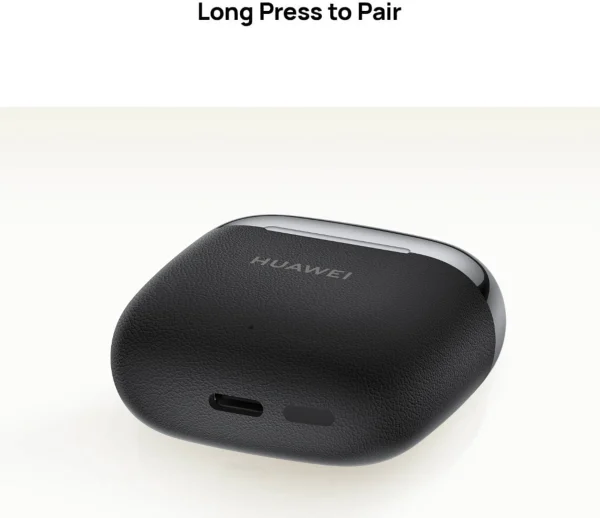 Huawei Freebuds SE 3, 42h of Music Playback, IP54 Dust & Splash Resistance, Fast Charging Bluetooth Headset, Black - Image 6