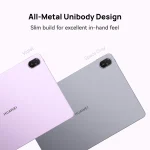 HUAWEI MatePad 11.5" Tablet, 2.2K FullView Display, 6GB+128GB, With Smart Keyboard + M-Pen, 7700 mAh Battery, Camera 13MP, Wifi, Violet - Image 10