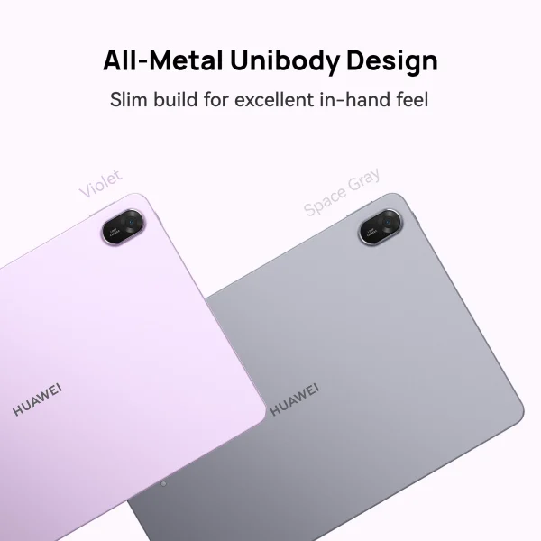 HUAWEI MatePad 11.5" Tablet, 2.2K FullView Display, 6GB+128GB, With Smart Keyboard + M-Pen, 7700 mAh Battery, Camera 13MP, Wifi, Violet - Image 10