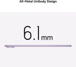 HUAWEI MatePad 11.5" Tablet, 2.2K FullView Display, 6GB+128GB, With Smart Keyboard + M-Pen, 7700 mAh Battery, Camera 13MP, Wifi, Violet - Image 9