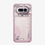 Nothing Phone 4a, 8GB Ram, 128GB Storage, Snapdragon 7s Gen 4 | Octa Core Processor, 50MP + 50MP + 8MP Rear Camera, Pink - Image 2