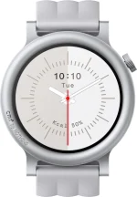 CMF by Nothing Watch 3 Pro, 1.43 AMOLED, 13 Day Battery, Dual-band GPS, Advance Heart+Sleep Monitor Smartwatch, Light Grey Strap - Image 2