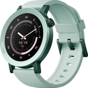CMF by Nothing Watch 3 Pro, 1.43 AMOLED, 13 Day Battery, Dual-band GPS, Advance Heart+Sleep Monitor Smartwatch, Light Green Strap