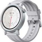 CMF by Nothing Watch 3 Pro, 1.43 AMOLED, 13 Day Battery, Dual-band GPS, Advance Heart+Sleep Monitor Smartwatch, Light Grey Strap