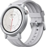 CMF by Nothing Watch 3 Pro, 1.43 AMOLED, 13 Day Battery, Dual-band GPS, Advance Heart+Sleep Monitor Smartwatch, Light Grey Strap