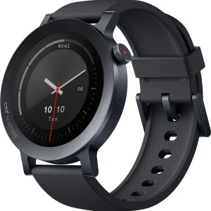 CMF by Nothing Watch 3 Pro, 1.43 AMOLED, 13 Day Battery, Dual-band GPS, Advance Heart+Sleep Monitor Smartwatch, Dark Grey Strap