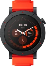 CMF by Nothing Watch 3 Pro, 1.43 AMOLED, 13 Day Battery, Dual-band GPS, Advance Heart+Sleep Monitor Smartwatch, Orange Strap - Image 2
