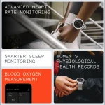 CMF by Nothing Watch 3 Pro, 1.43 AMOLED, 13 Day Battery, Dual-band GPS, Advance Heart+Sleep Monitor Smartwatch, Light Grey Strap - Image 12