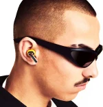 Nothing Ear (a) True Wireless Earbuds, ChatGPT Compatible, Hi-Res audio, LDAC Bluetooth Headset, Yellow - Image 4
