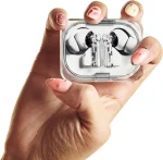 Nothing Ear (a) True Wireless Earbuds, ChatGPT Compatible, Hi-Res audio, LDAC Bluetooth Headset, White - Image 7