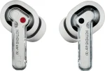 Nothing Ear (a) True Wireless Earbuds, ChatGPT Compatible, Hi-Res audio, LDAC Bluetooth Headset, White - Image 2