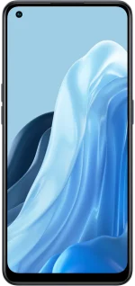 Oppo Reno 7 4G With Snapdragon 680 SoC, 8GB RAM +128 Storage, Triple Cameras, Black
