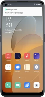 Oppo Reno 7 4G With Snapdragon 680 SoC, 8GB RAM +128 Storage, Triple Cameras, Black - Image 2