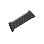 Cooler Master RISER CABLE PCIE 5.0 X16 300MM, PCIe 5.0 Compatible, Gold-plated Pin Connections, Black, MCA-U000C-KPCI50-300