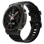 Black Shark GS3 Ultra Smart Watch, Black