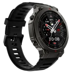 Black Shark GS3 Ultra Smart Watch, Black - Image 2