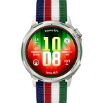 HUAWEI WATCH GT Runner 2 Smartwatch, up to 14 days battery life, Marathon Mode, Health monitoring, HRV, ECG, SpO2, Sleep tracking, GPS, NFC, Bluetooth calls, iOS Android Compatible, Racing Legend