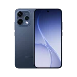 OPPO Reno15 5G Mobile Phone, Qualcomm Snapdragon® 7 Gen 4 Mobile Platform, 12GB RAM + 512GB Storage, 120Hz Smart Adaptive Screen, 50MP 3.5 Telephoto Camera, Twilight Blue