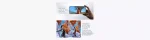 OPPO Reno15 5G Mobile Phone, Qualcomm Snapdragon® 7 Gen 4 Mobile Platform, 12GB RAM + 512GB Storage, 120Hz Smart Adaptive Screen, 50MP 3.5 Telephoto Camera, Twilight Blue - Image 3